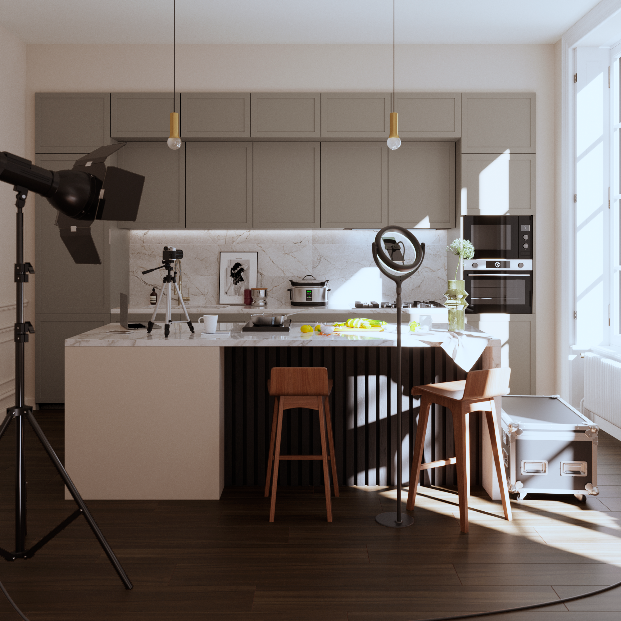 Piastrella da pavimento e rivestimento interno in gres porcellanato 20 x 120 cm rettificato smaltato marrone noce opaco Blush Walnut R9 traffico medio forte (pei 3/5) Sp. 9 mm 1.2 mq - 6
