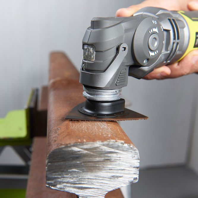 Outil multifonction filaire RYOBI Rmt300sa, 300 W - 3