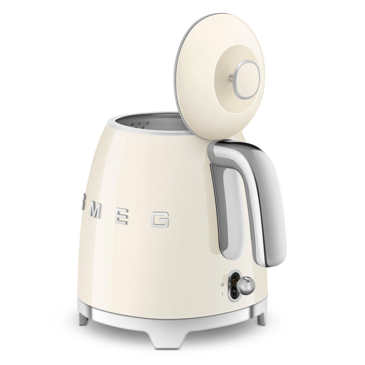 Mini Bouilloire Années 50, Crème - 2