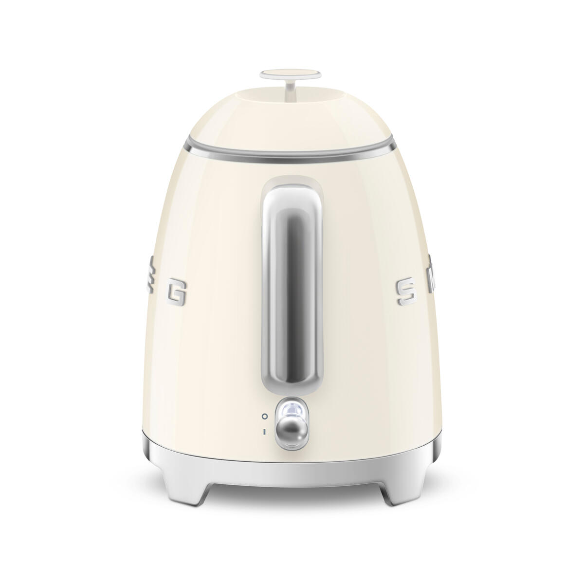 Mini Bouilloire Années 50, Crème - 4