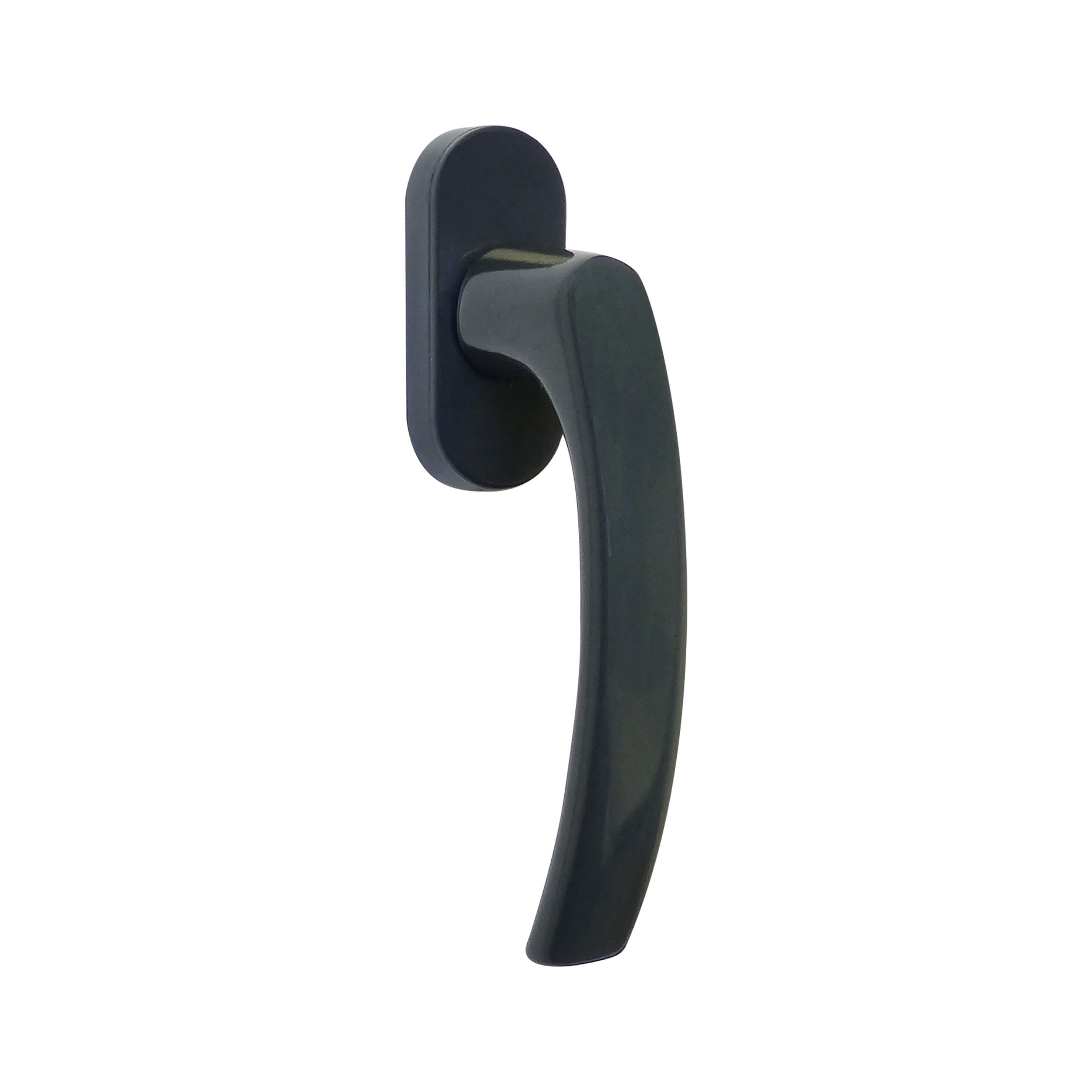 POIGNEE EVA GRISE RAL 7016 - 3