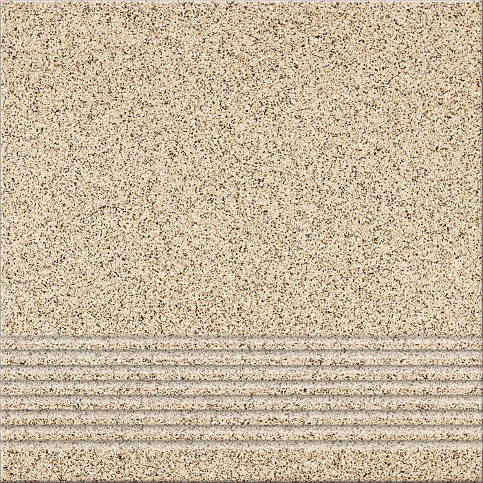 Stopnica Milton Beige 29.7x29.7 Cersanit