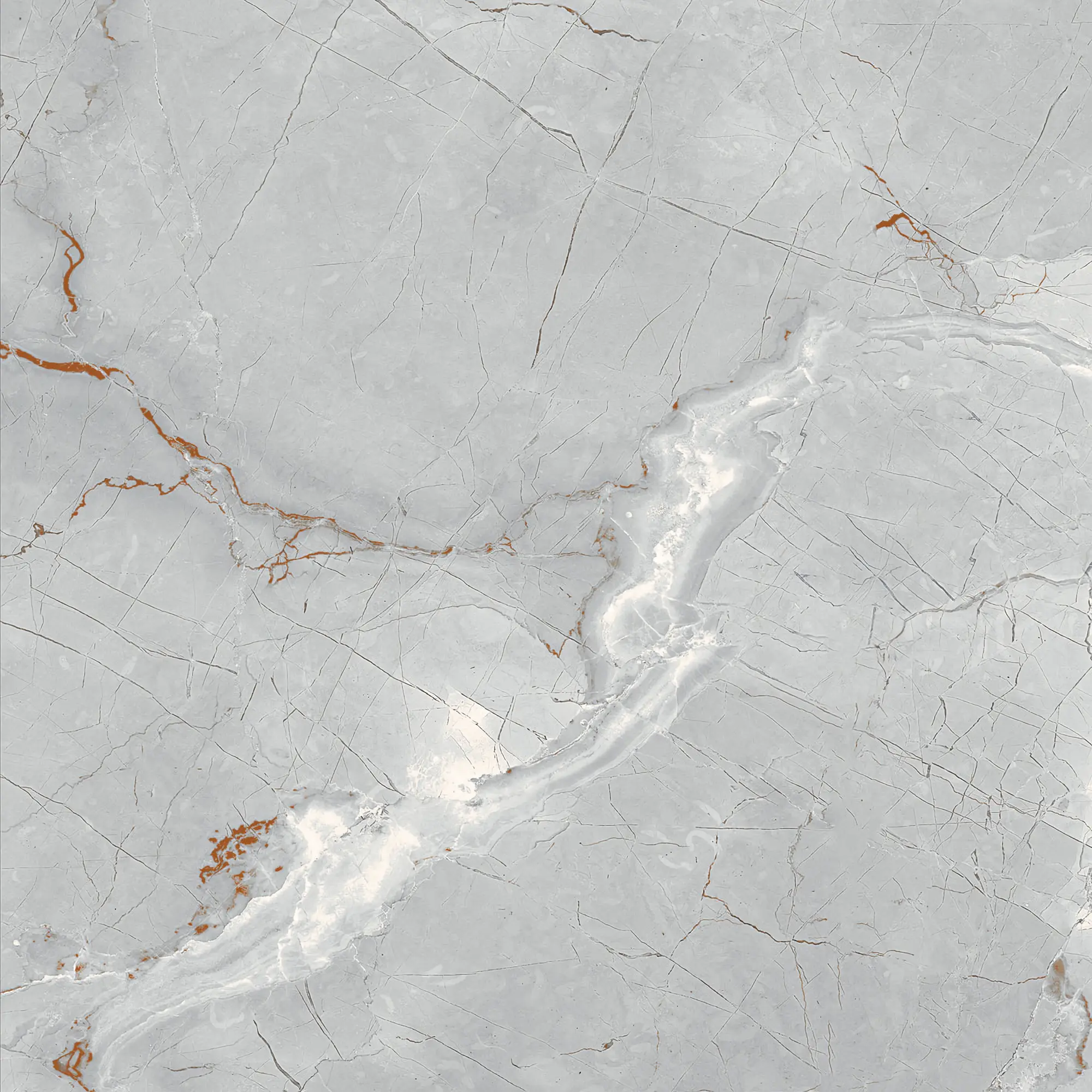 Gres szkliwiony Amarilo Grey 60x60 Egen - 4
