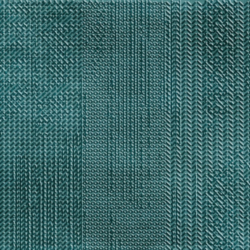 Dekor Harmony Blue Lamiera 30x90 Ceramstic