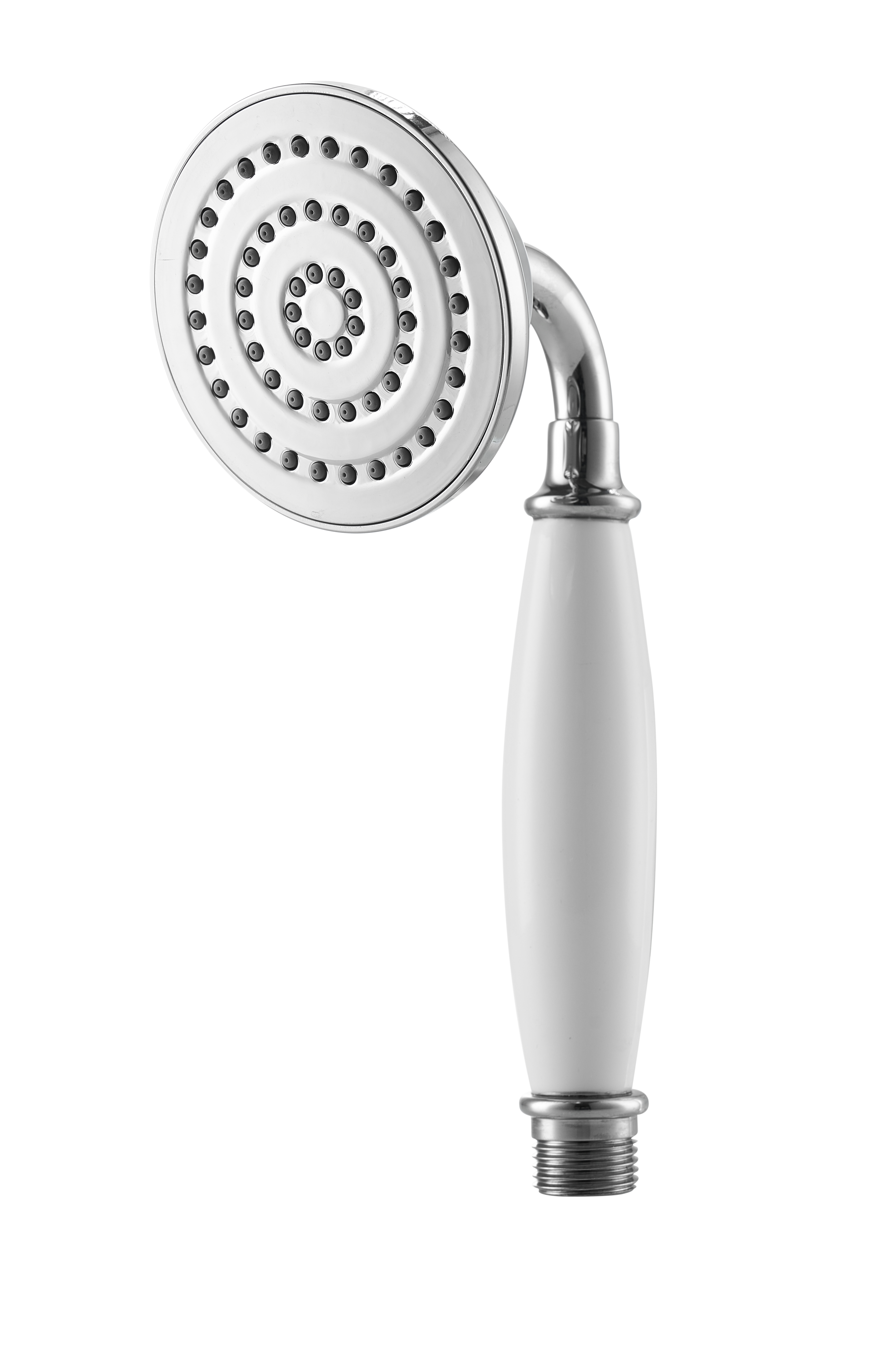 Grifo de ducha bimando SENSEA Mauna cromo brillo Latón - 10