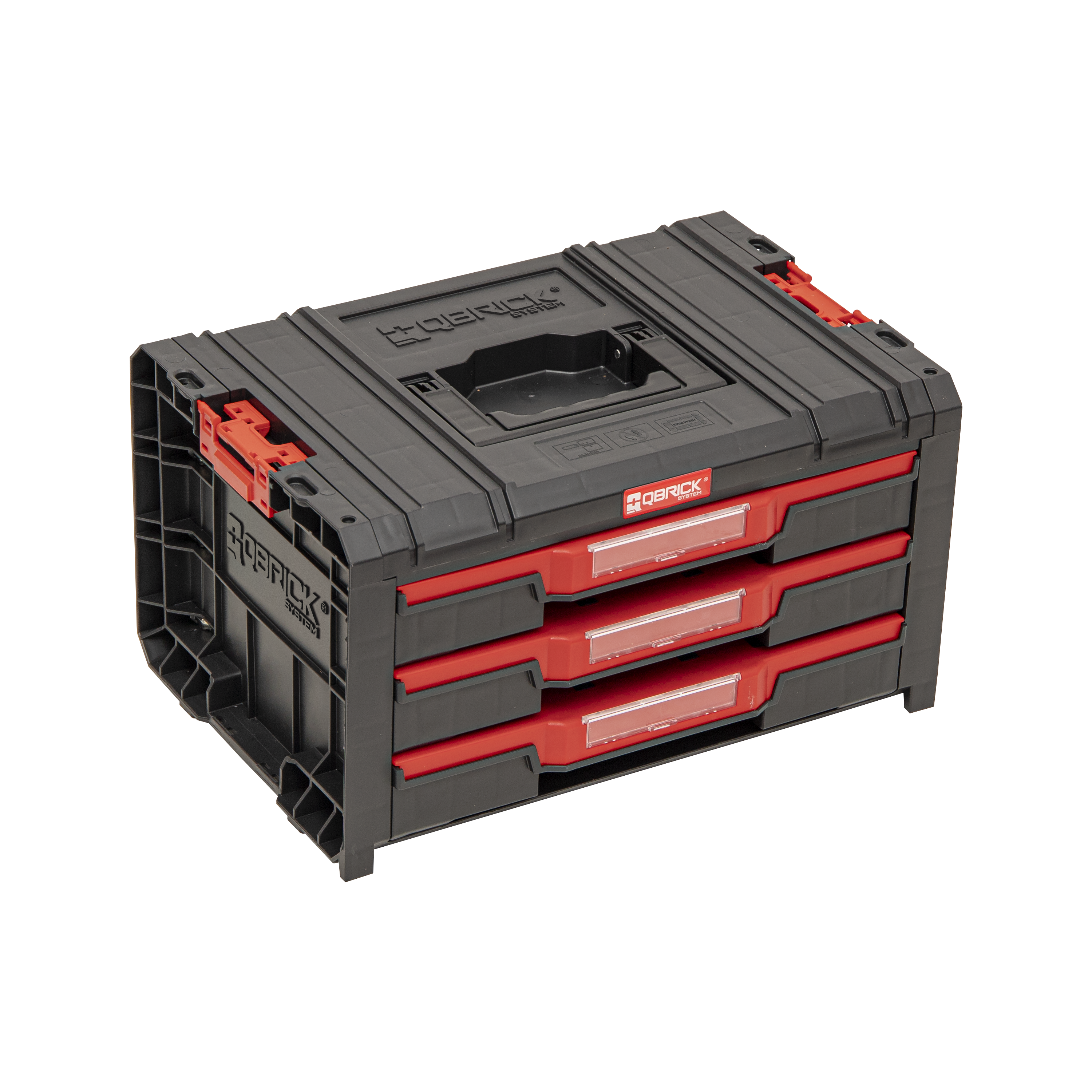 Skrzynia narzędziowa Expert 3 24.4 x 31 x 45 cm QBRICK SYSTEM