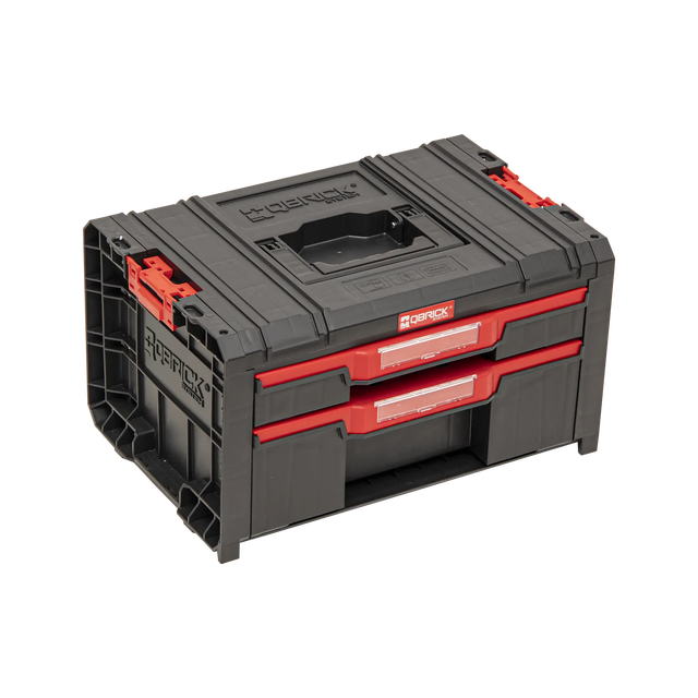 Skrzynia narzędziowa Basic 31 x 24.4 x 45 cm QBRICK SYSTEM