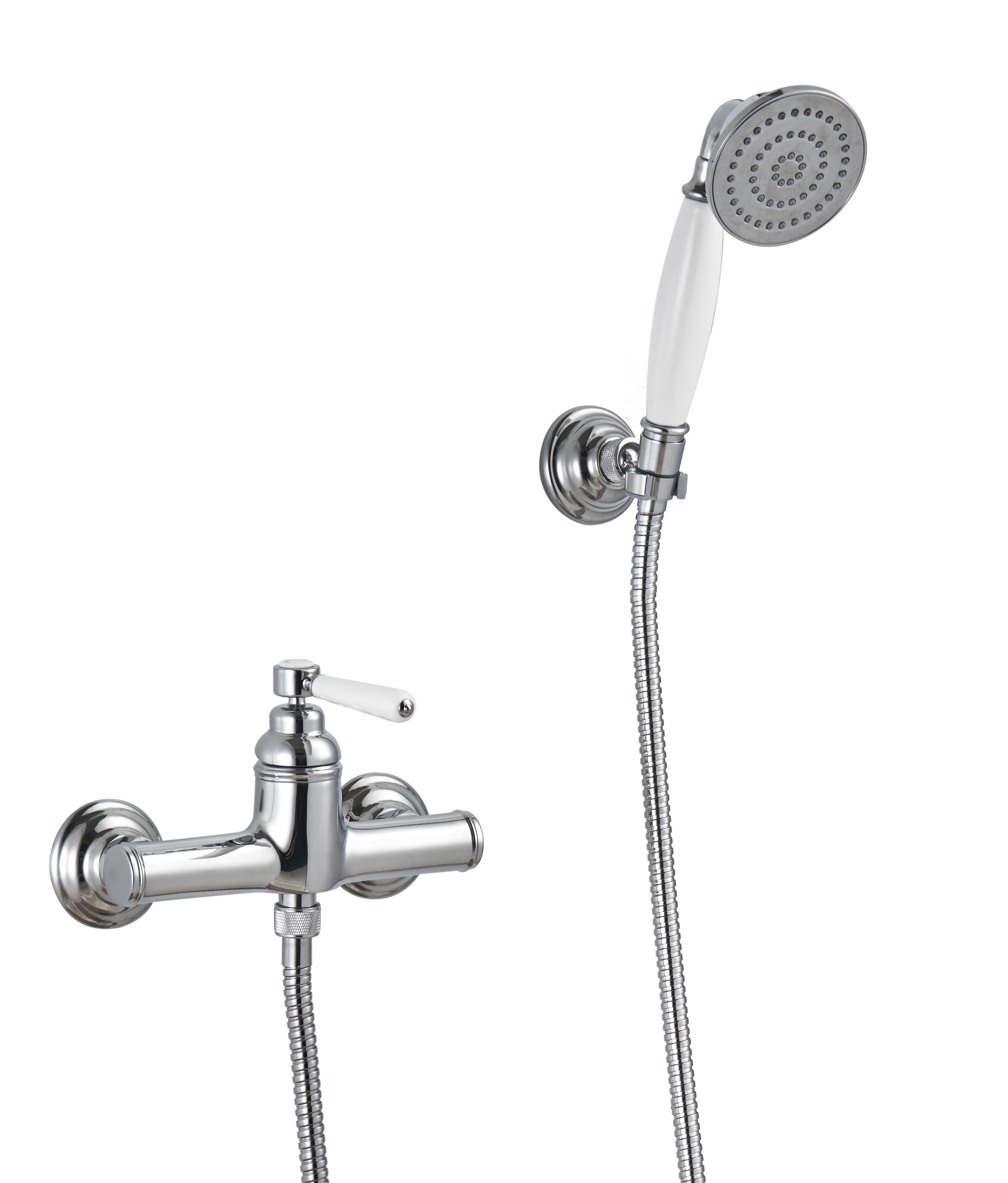 Bateria prysznicowa chrom Charm Sensea