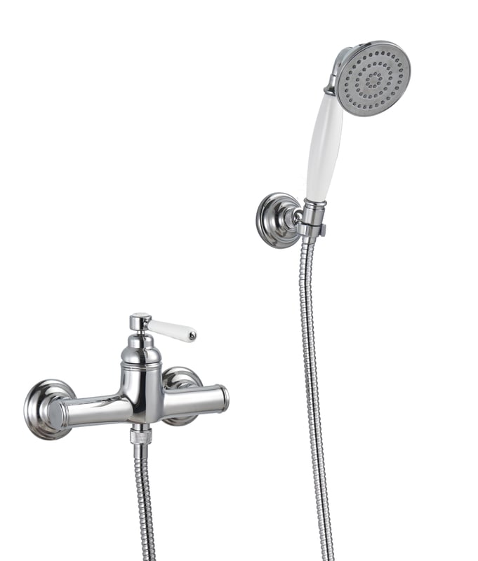 Bateria prysznicowa chrom Charm Sensea