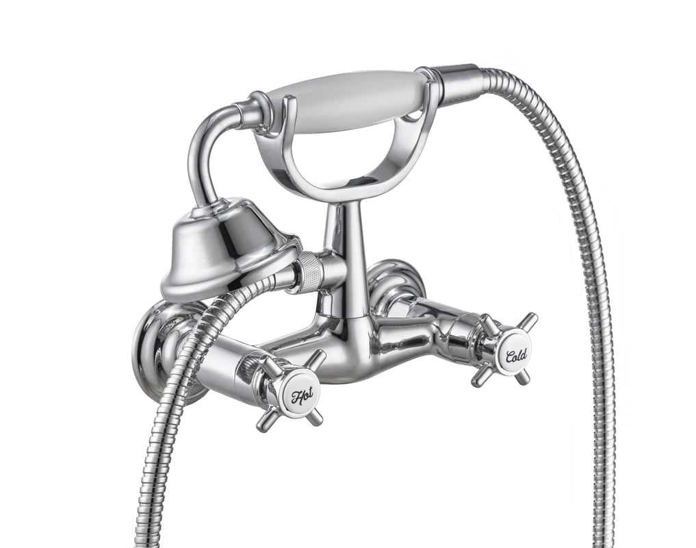 Bateria prysznicowa chrom Mauna Sensea