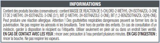 Sous-couche façade LUXENS blanc 2.5 L - 7