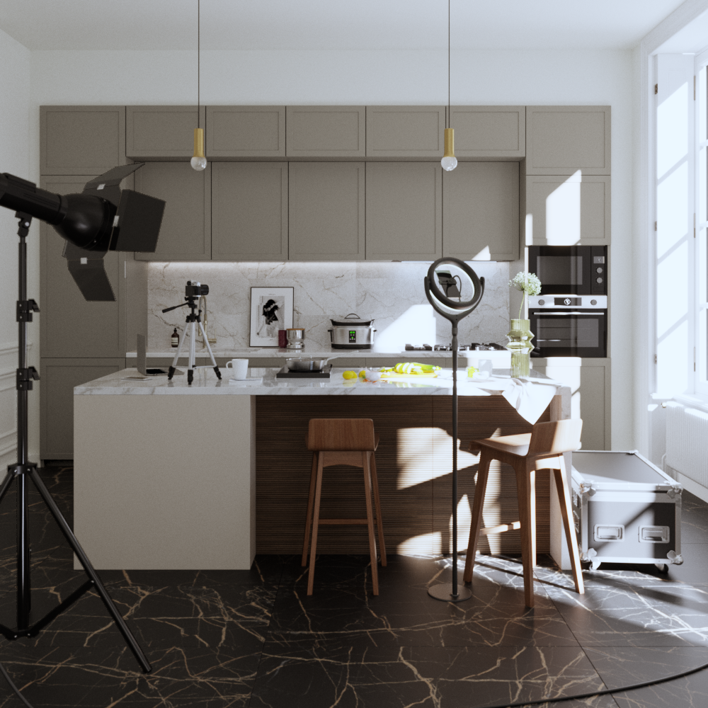 Piastrella da pavimento e rivestimento interno in gres porcellanato 60 x 120 cm rettificato smaltato nero opaco Blush traffico leggero (pei 1/5) Sp. 9 mm 1.44 mq - 10