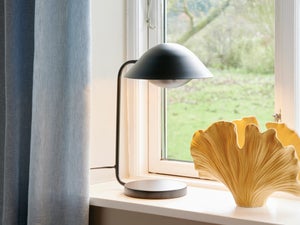Lampe déco cuivre 10 LED - 22 x 20 x 17 cm  ETAL'PRO, Décoration &  Fourniture pour magasin
