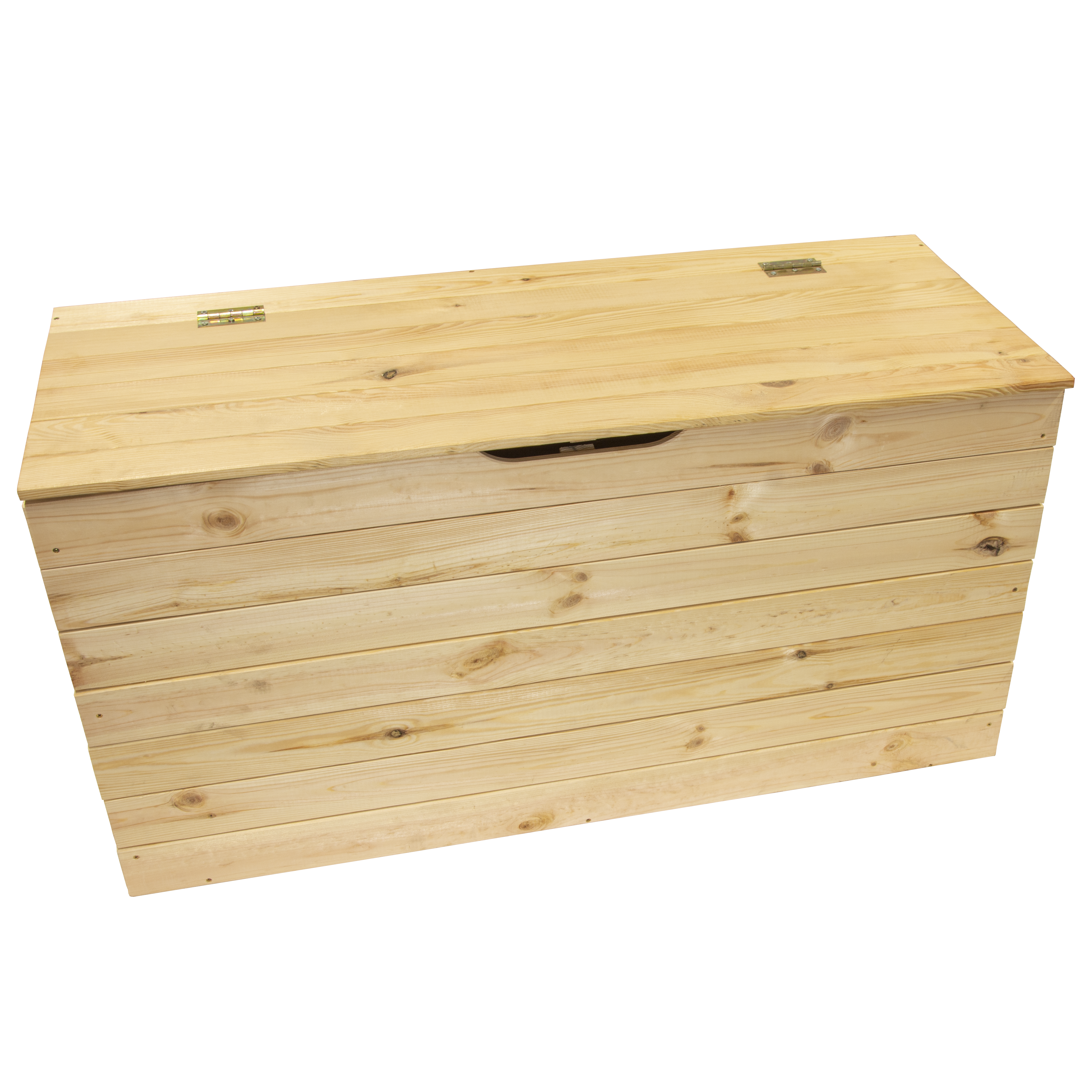 Skrzynia ogrodowa drewniana 200l 4IQ - 6