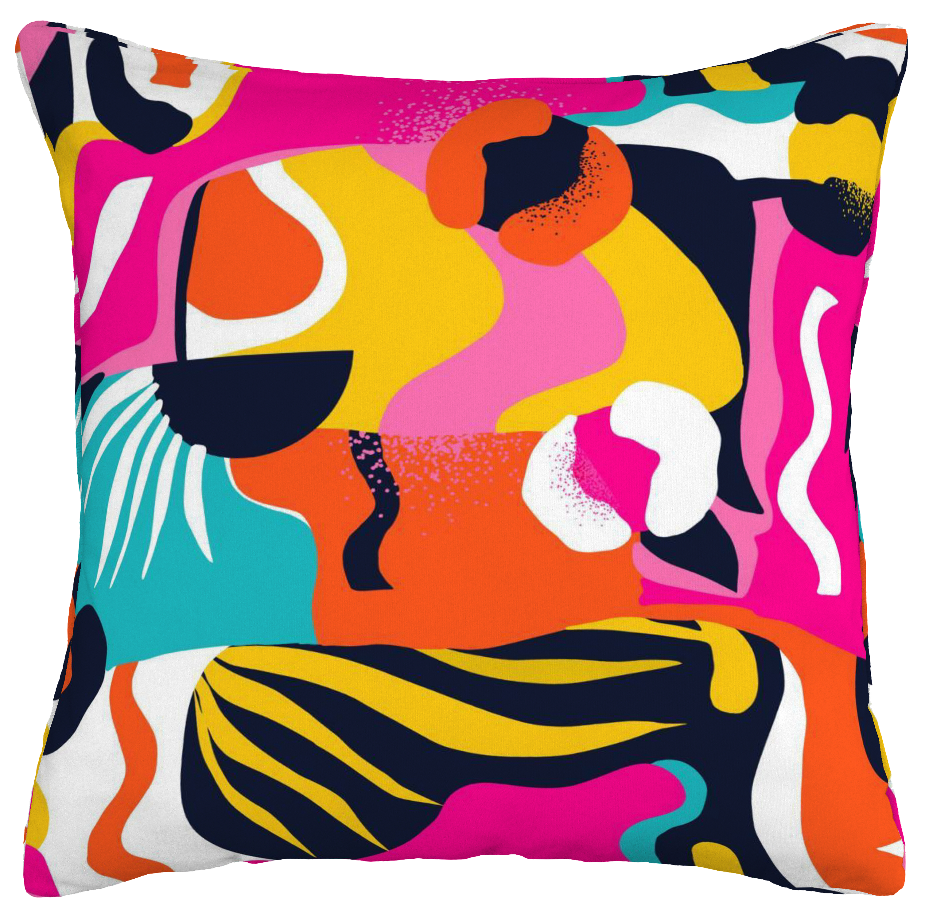 Poszewka na poduszkę Velvet Fresca 43 x 43 cm