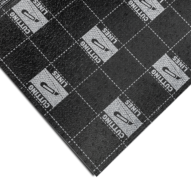 Podkład podłogowy pod panele winylowe Silence PCV 1 mm 10 m2 Axton