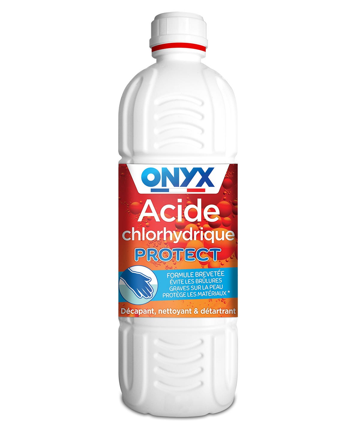 Acide chlorhydrique ONYX Protect, 1l | Leroy Merlin