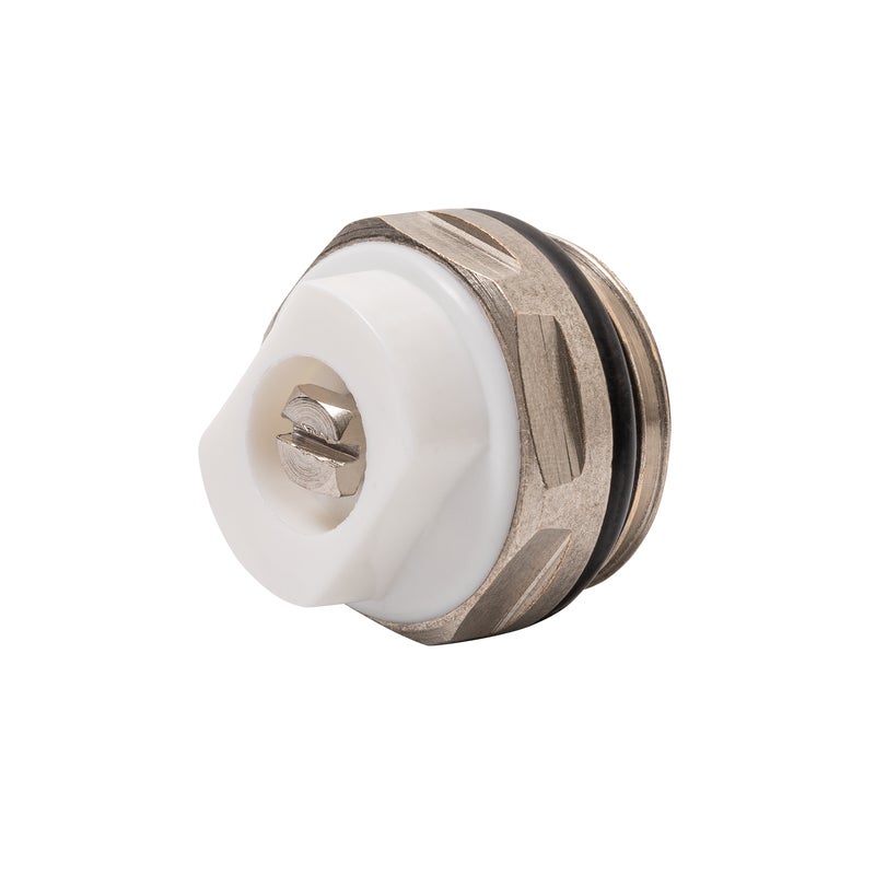 Odpowietrznik do grzejnika 1/2" 15/21mm EQUATION