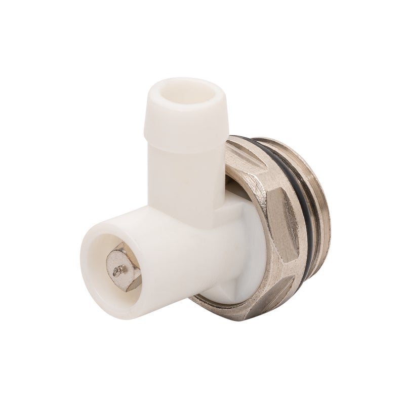 Odpowietrznik grzejnika 1/2" 15/21mm PRAWY EQUATION