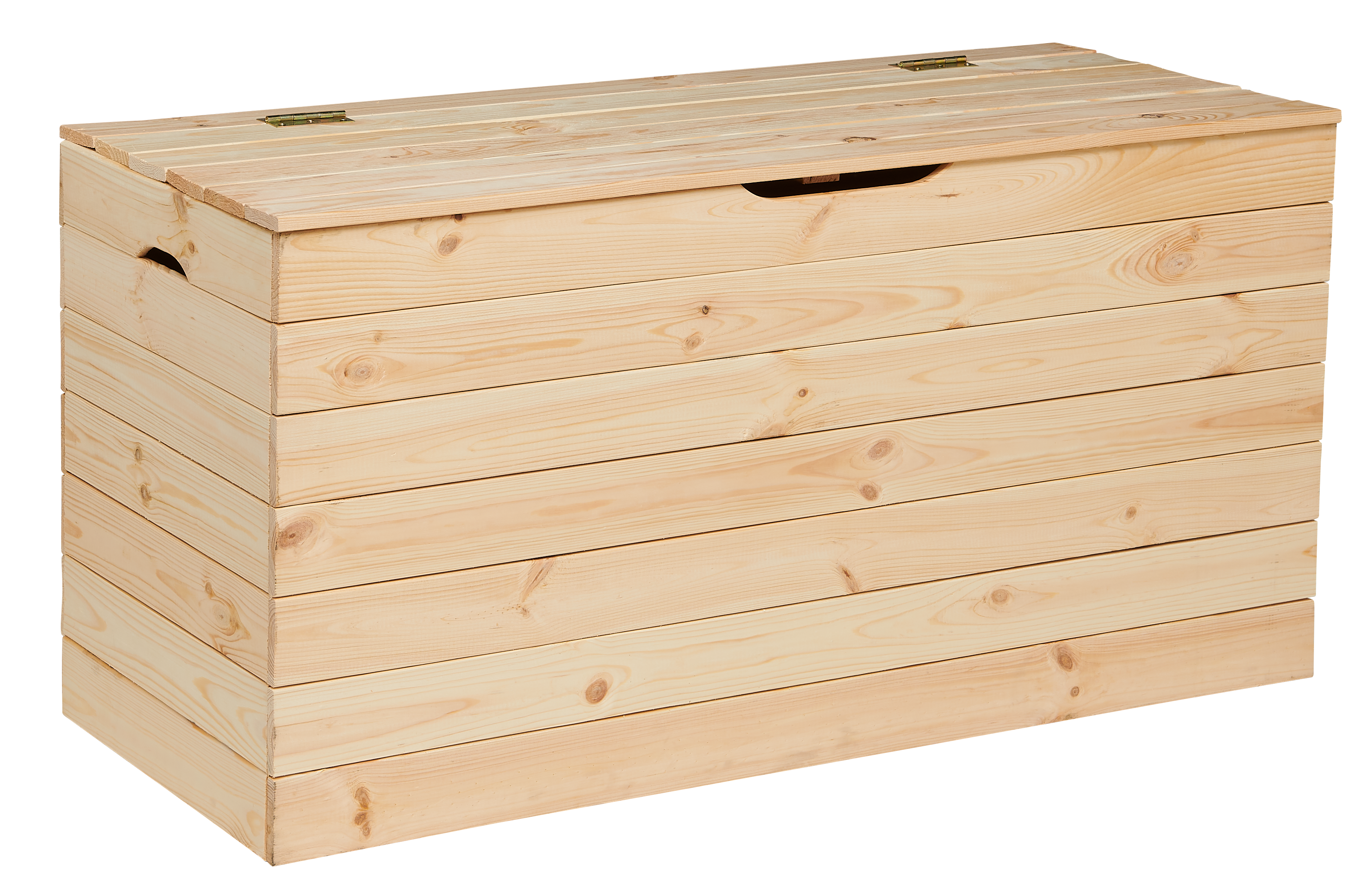 Skrzynia ogrodowa drewniana 200l 4IQ - 4
