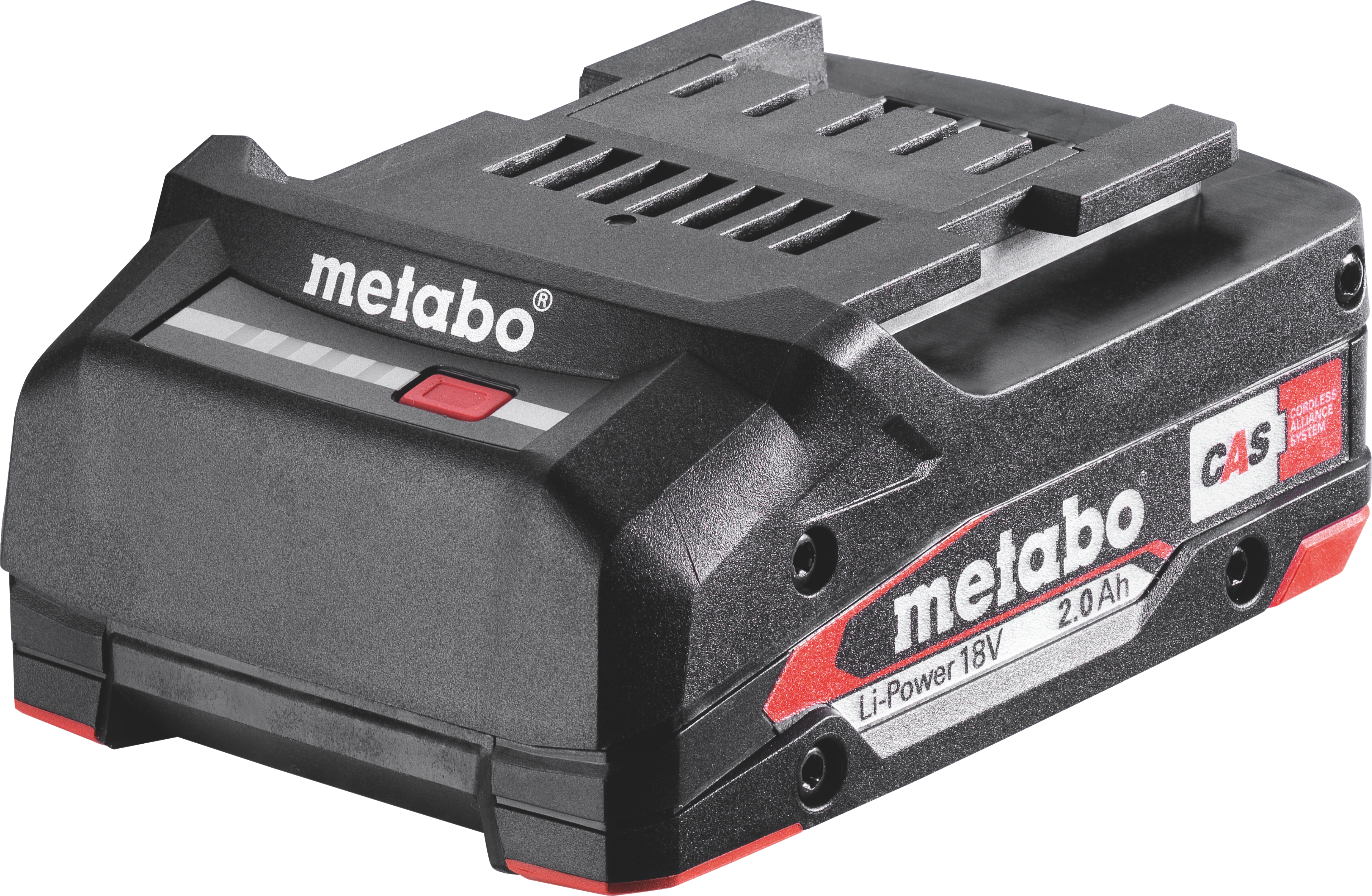 Akumulator Li 18 V / 2.0 Ah Metabo