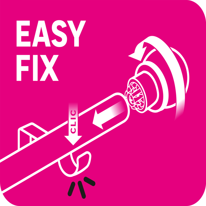easy fix installation