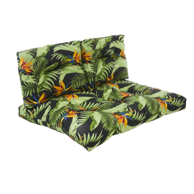 Poduszki na meble z palet Termi 120x80x12 cm 2szt. Strelicja Patio