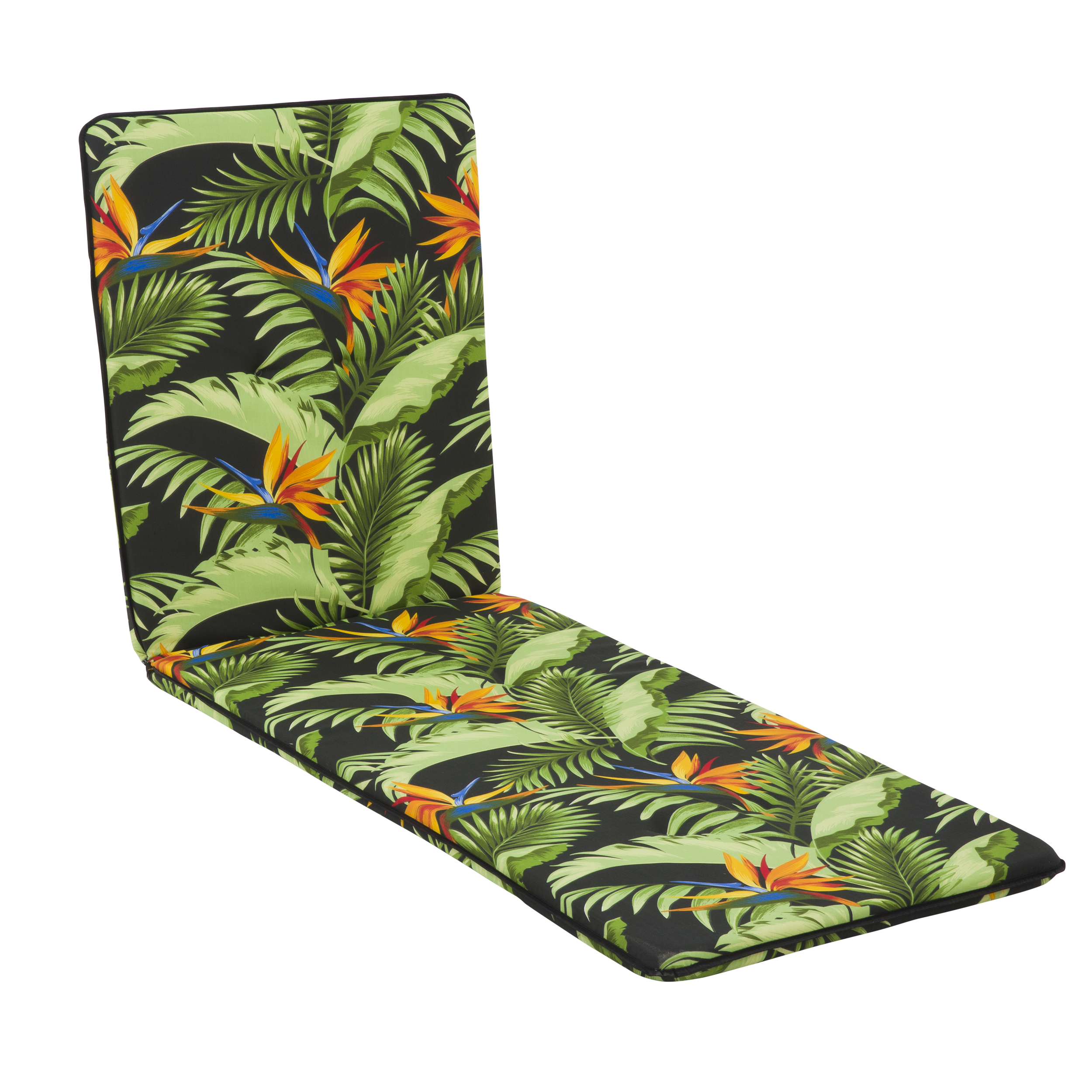 Poduszka na leżak 60x185 cm Mona Strelicja Patio