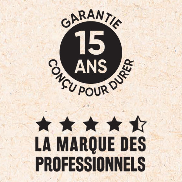 Siphon pour lavabo recyclé, Diam.1