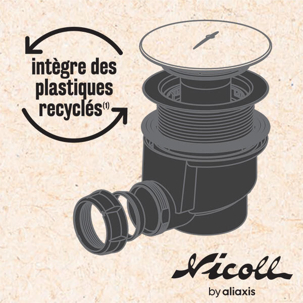bonde recyclée nicoll - 1