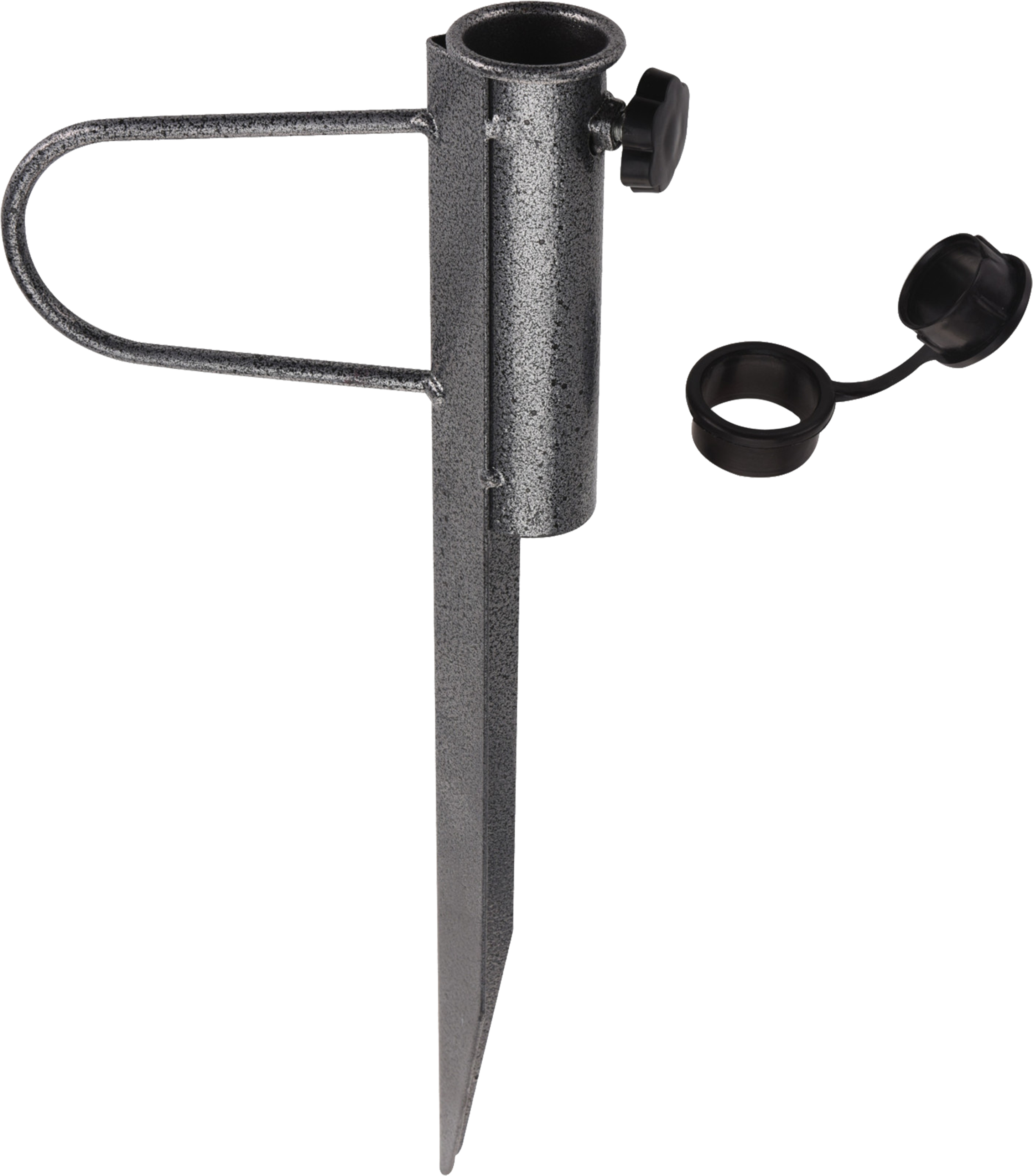 Uchwyt do parasola wbijany 25-35 mm