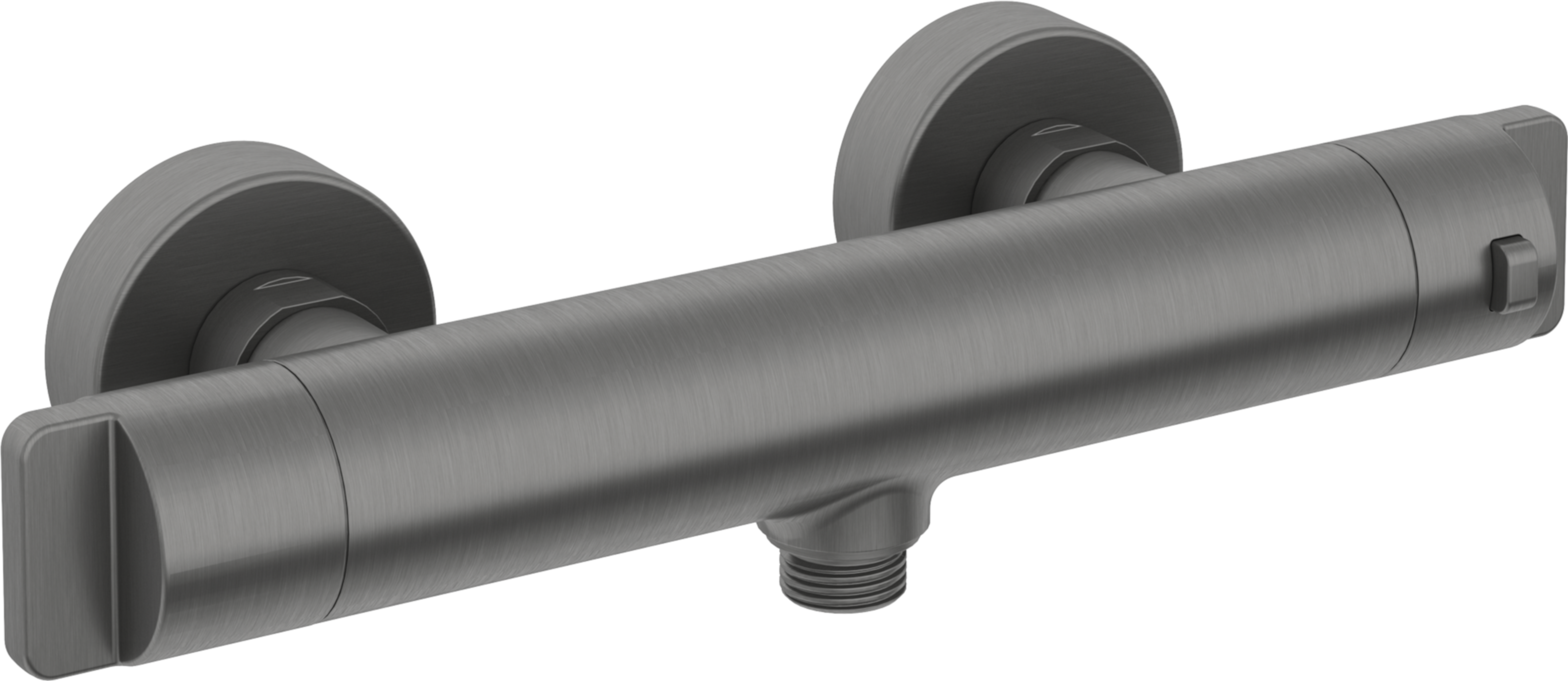 Bateria prysznicowa termostatyczna titanium Cejlo Deante