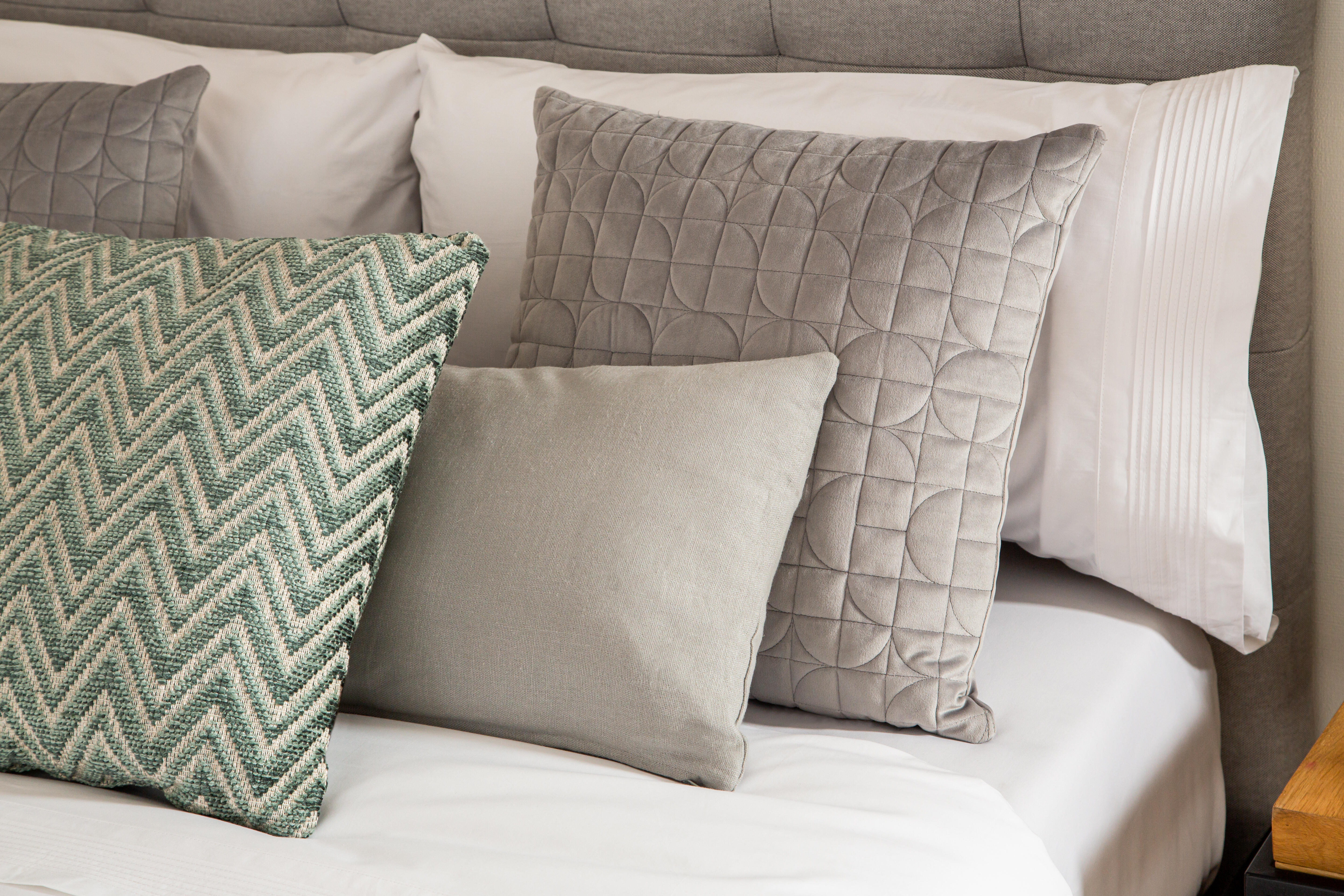 Sábana encimera Crochet algodón percal 200 hilos blanco 230x270 para cama de 150 cm - 16