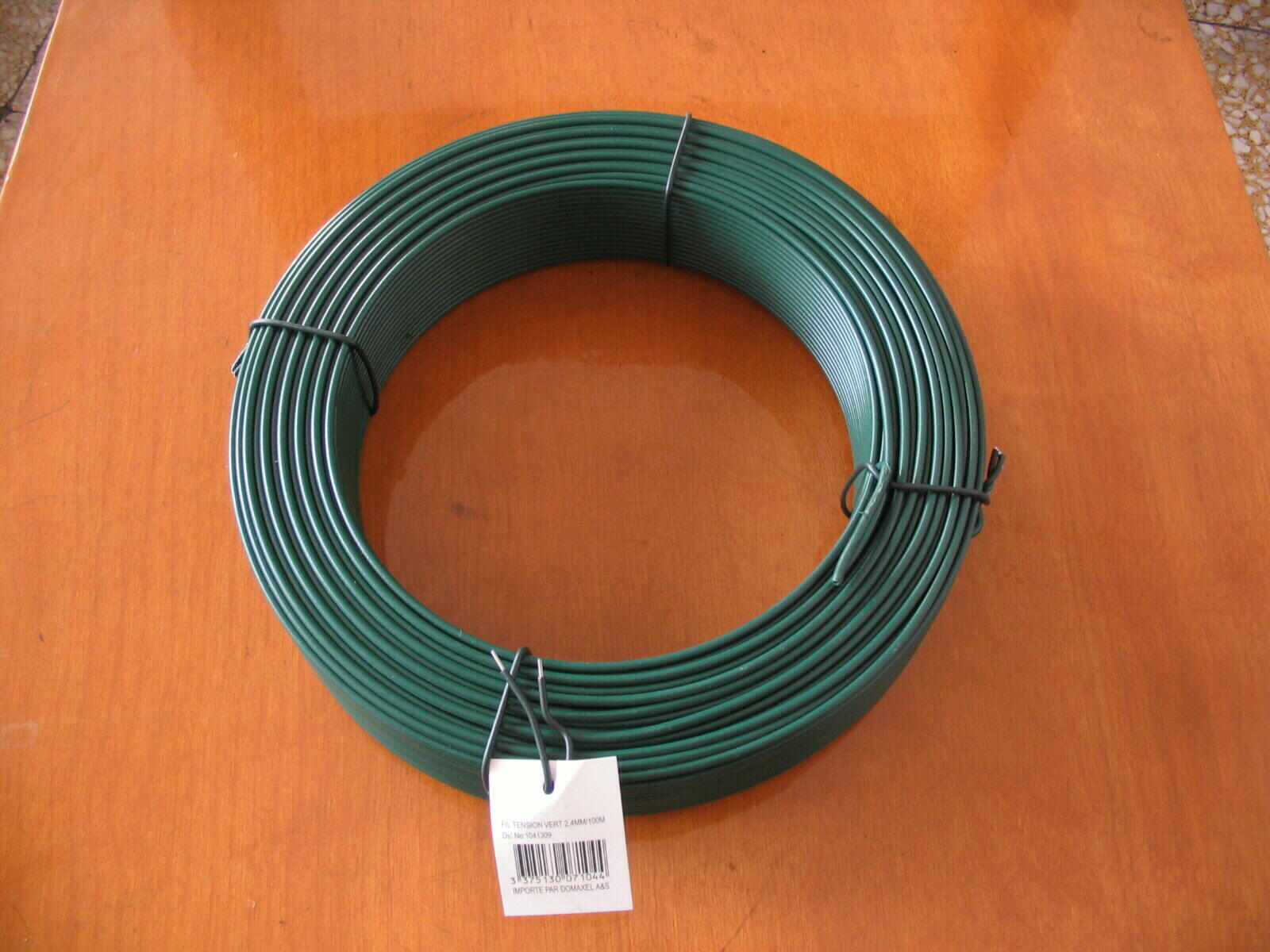Filo in acciaio Ø 1.5 mm x L 100 m - 2