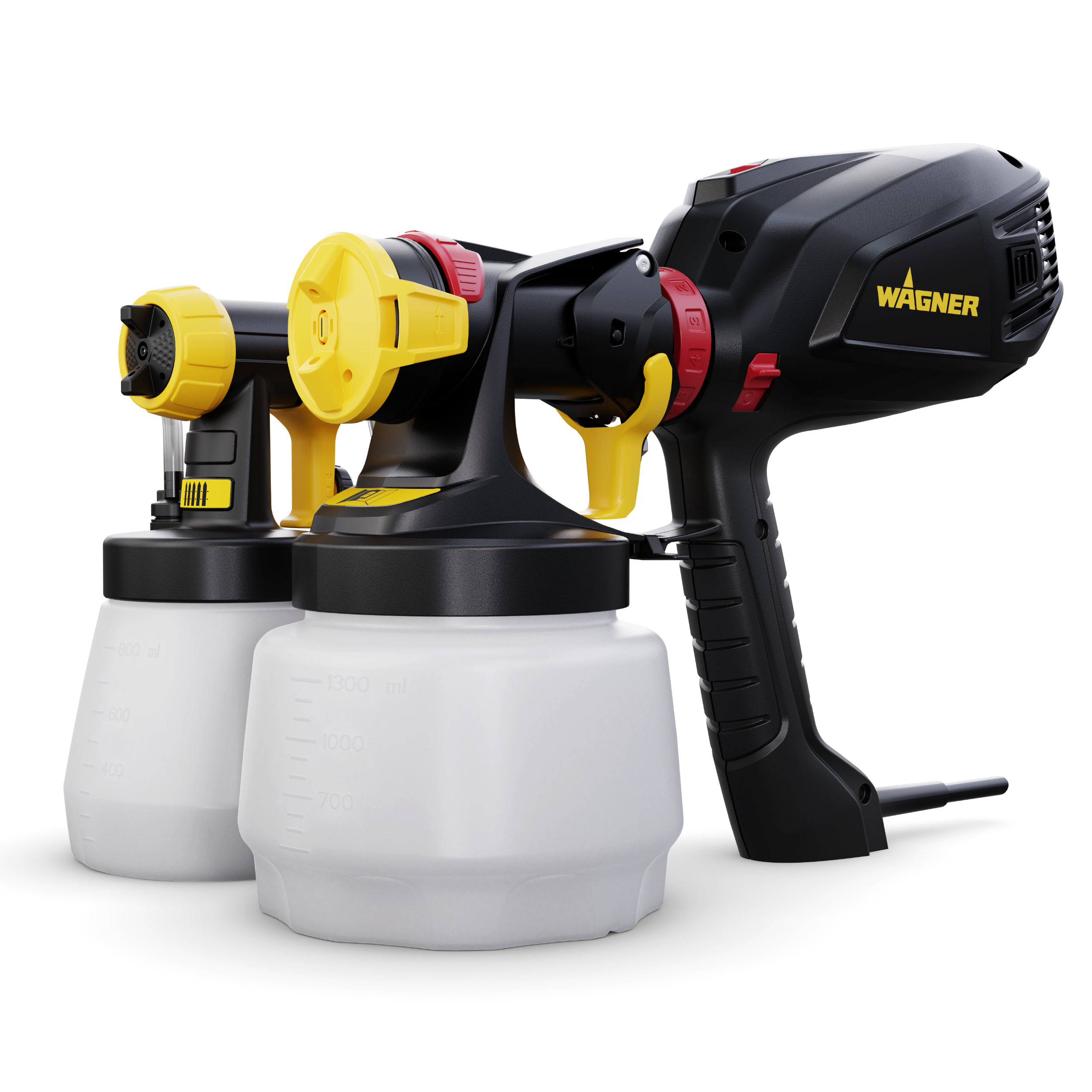 Pistolet natryskowy do malowania W575 WAGNER - 2