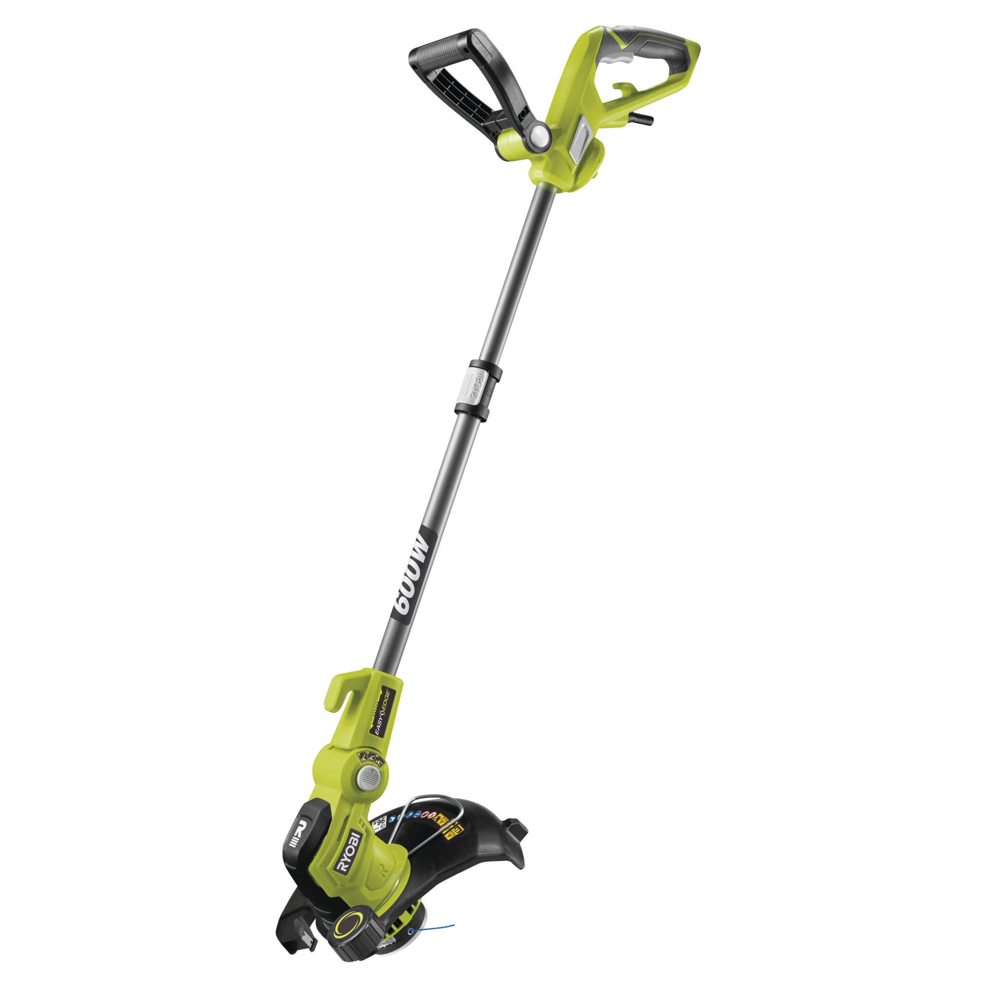 Cortabordes eléctrico ryobi rlt6130 600 w