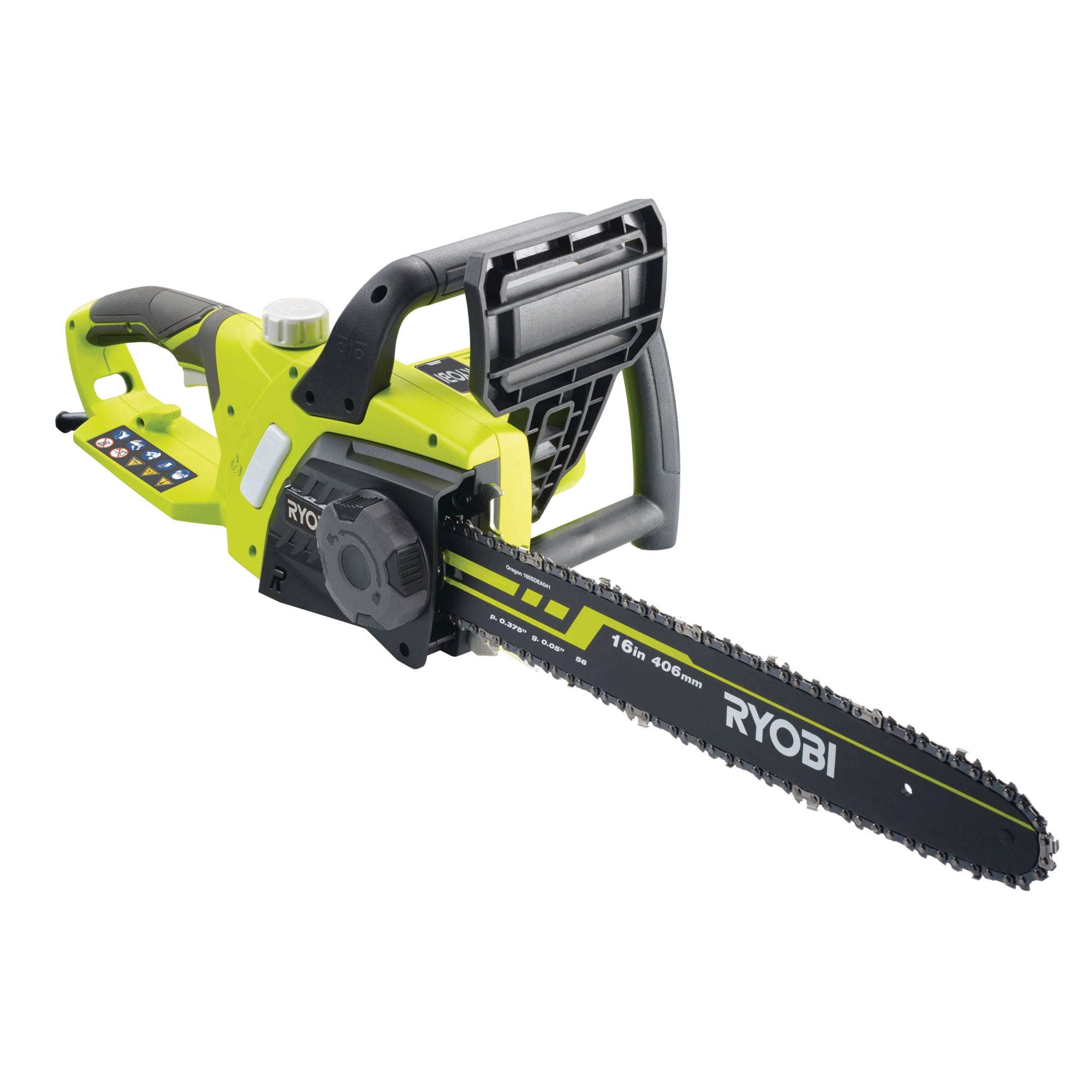 Motosierra eléctrica ryobi 2300w 40 cm largo espada