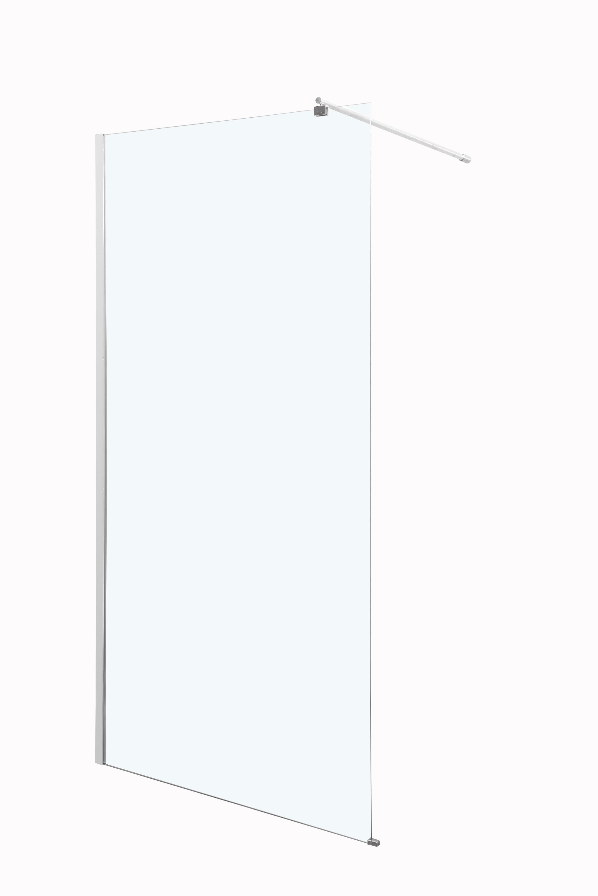 Painel de duche NEREA TRANSPARENTE 80X190 - 3