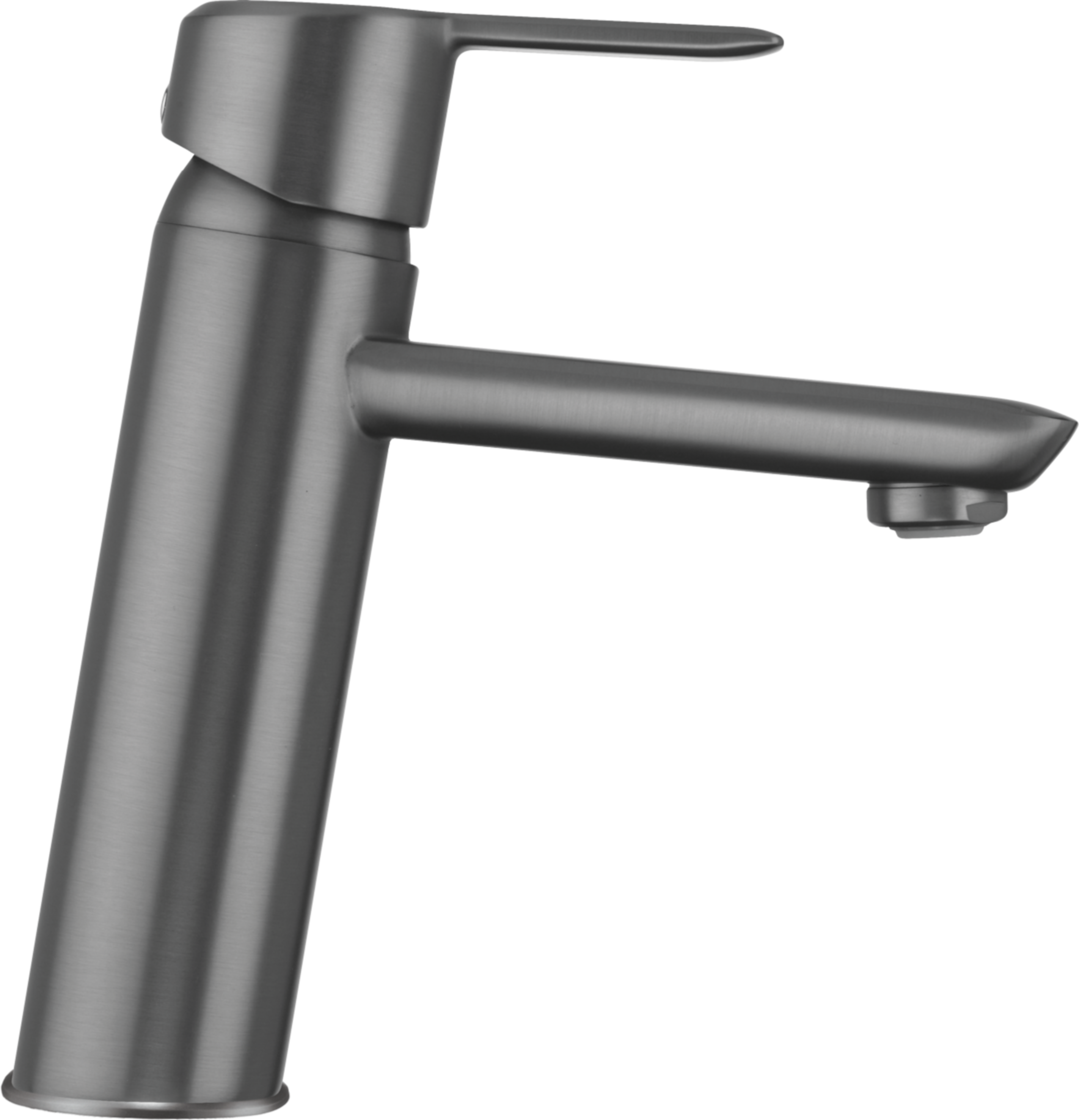 Bateria umywalkowa titanium 17.1 cm Cejlo Deante