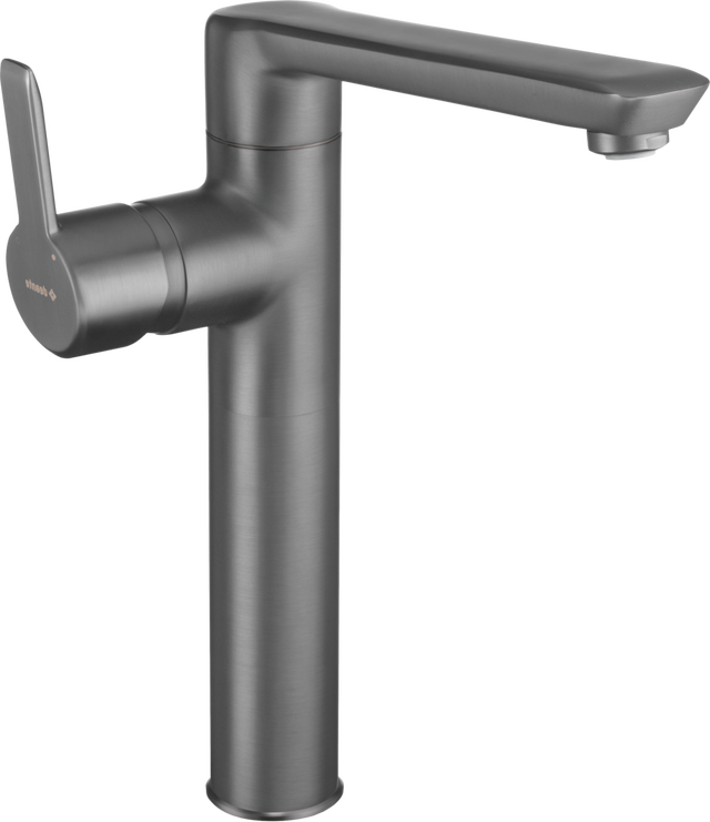 Bateria umywalkowa titanium 28.1 cm Cejlo Deante