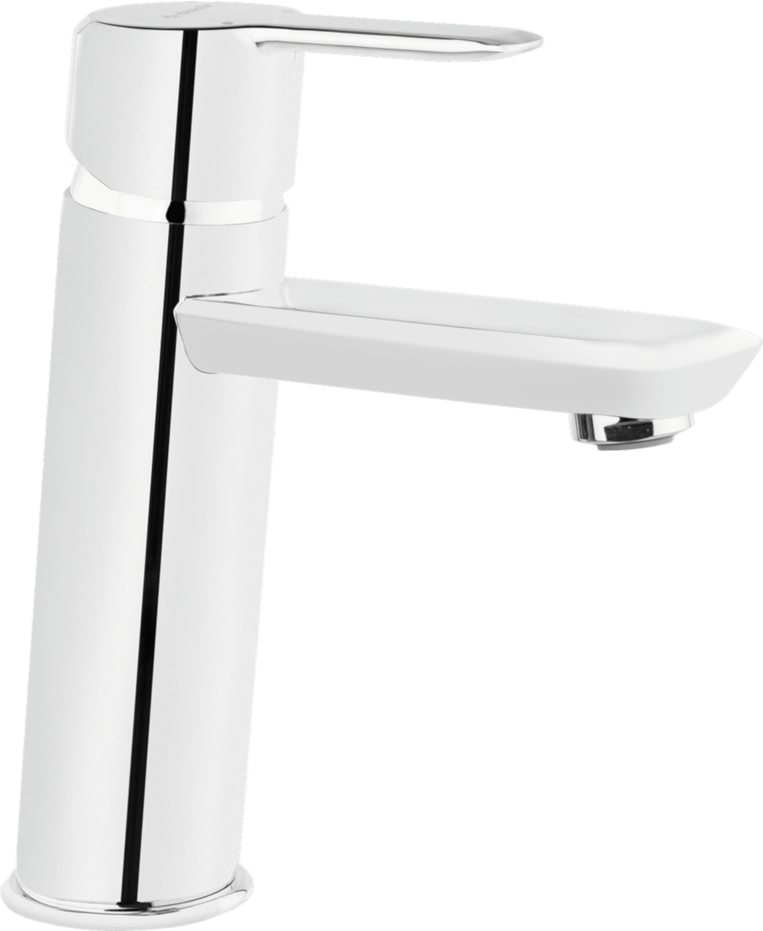 Bateria umywalkowa chrom B/kork Cejlo Deante