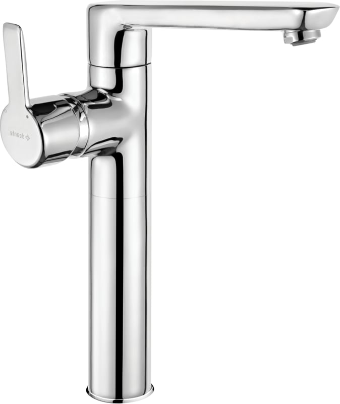 Bateria umywalkowa chrom B/kork Cejlo Deante