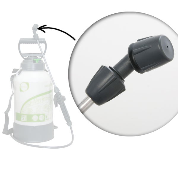 buse pulverisateur geolia