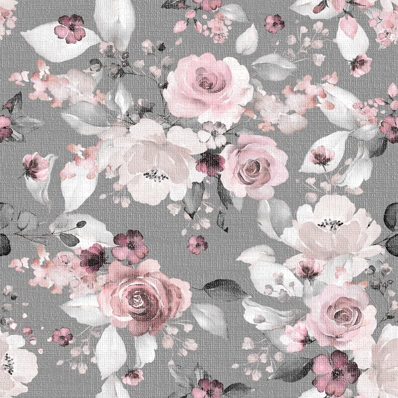 Obraz Punto Rosa Grey 2EL 60x60 Ceramika Color