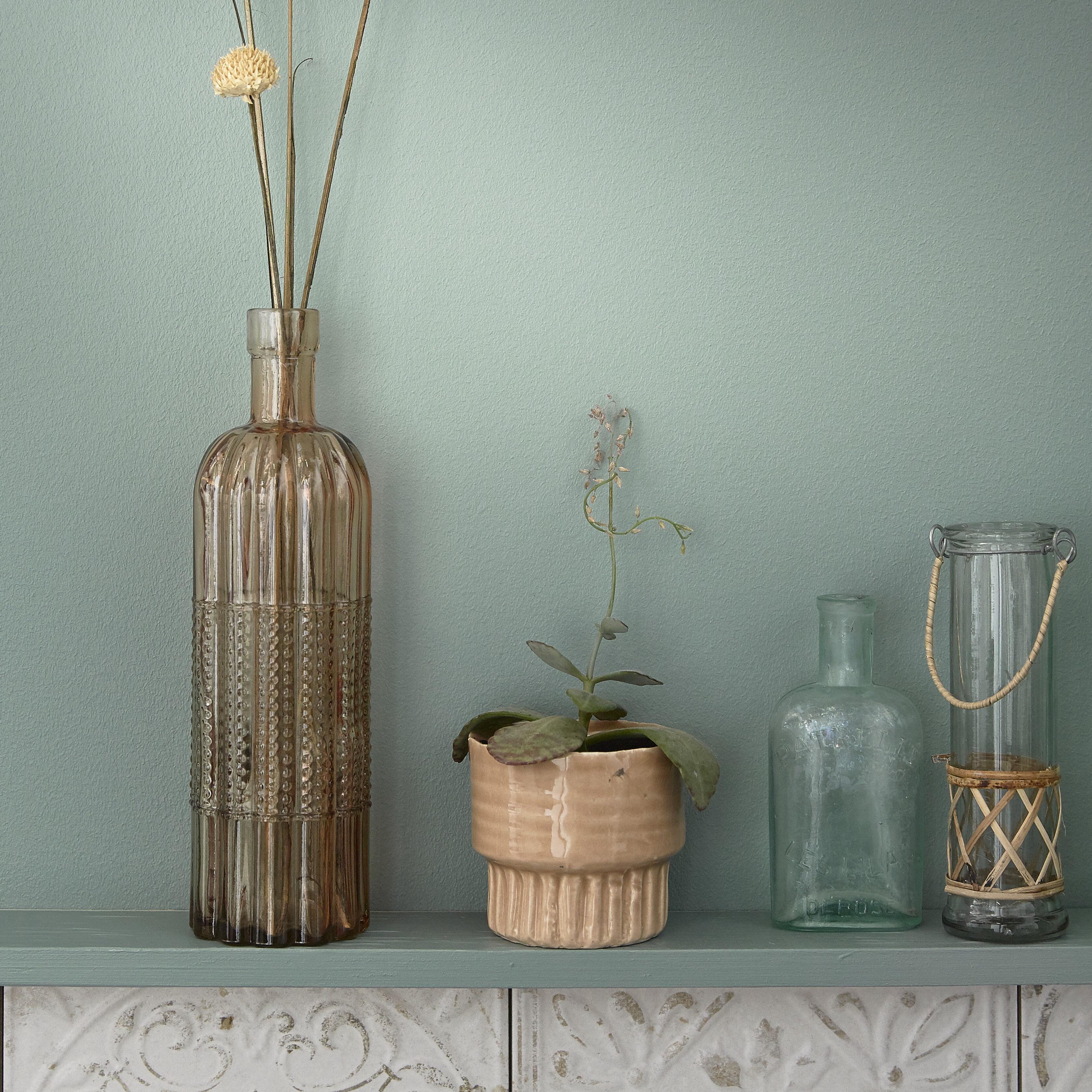 Peinture mur, boiserie, radiateur vert rivage velours ENVIE Biosourcée 2L - 5