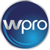 Logotipo da marca WPRO