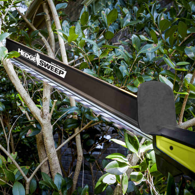 Taille-haie sans fil brushless RYOBI Ry36htx65a-0 36V, L.65 cm, sans batterie - 8