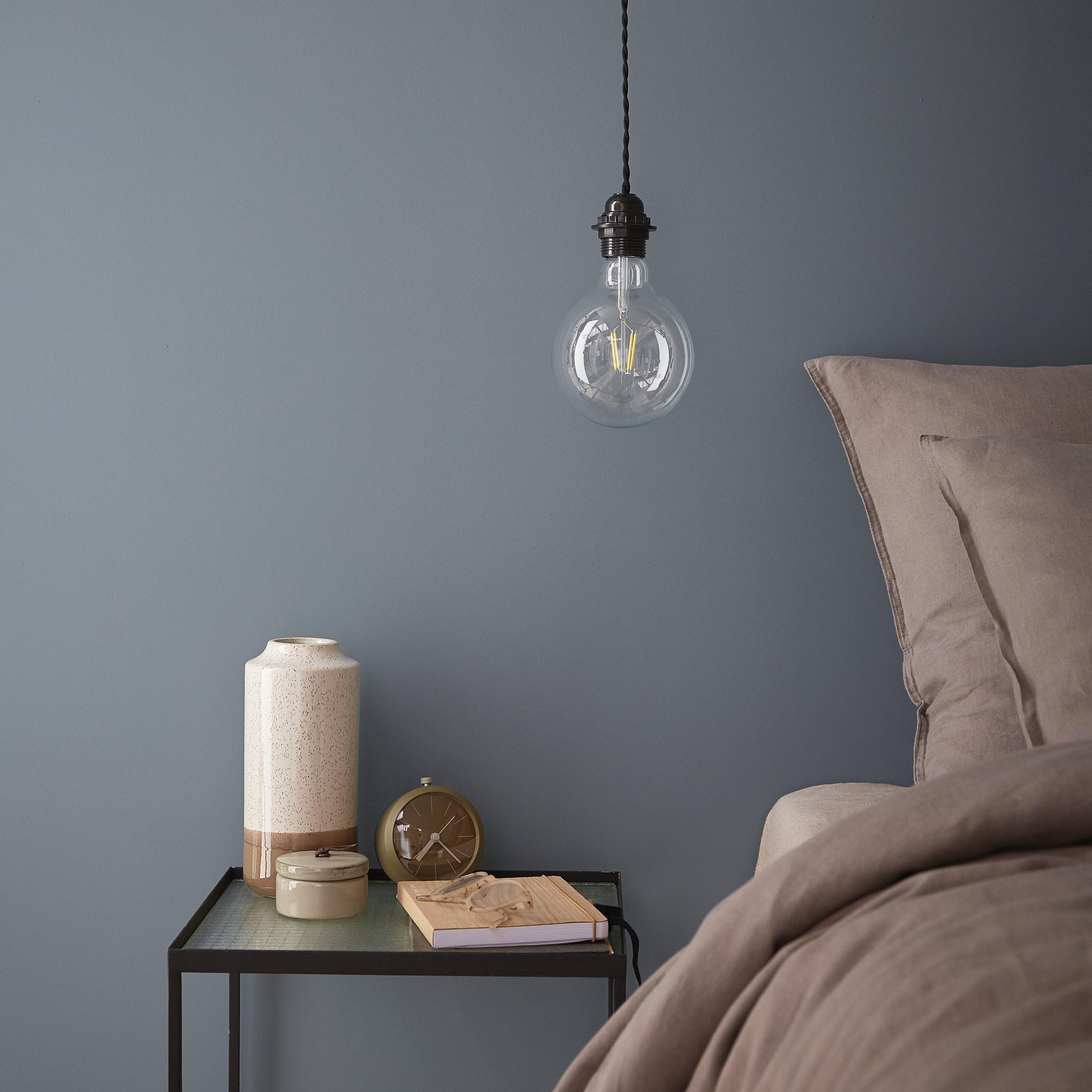 peinture bleu gris - 0