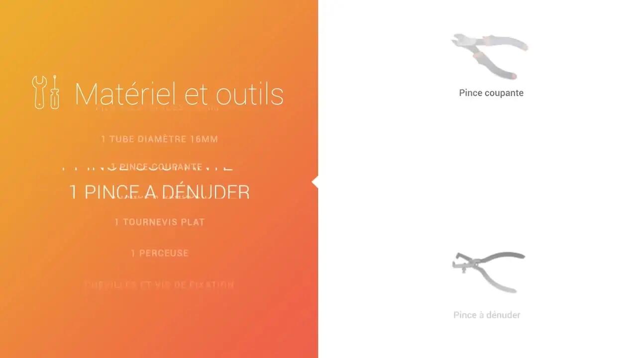 Prise complet Plexo LEGRAND gris - 5