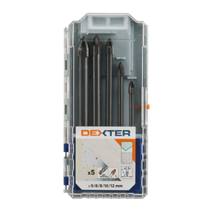 Lot 4 Fraises à Copier Bois Tige 8mm - Pour Défonceuse - Professionnel Carbure - Revêtement PTFE
